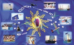 Conch Republic Days 2006 photo - Duval Street, Key West